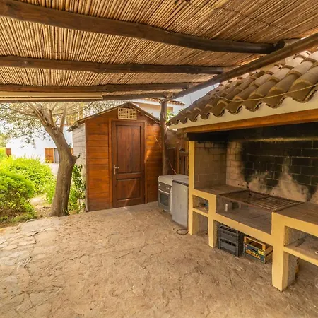 Bados Costa Smeralda 200mt Dal Mare דירה אולביה